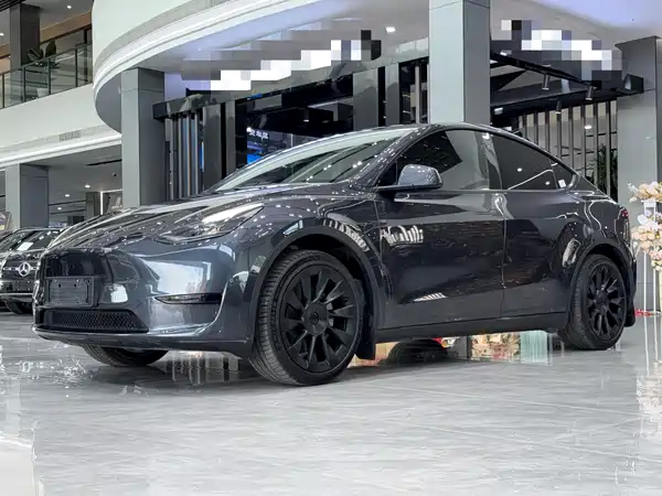 Tesla Model Y 2024