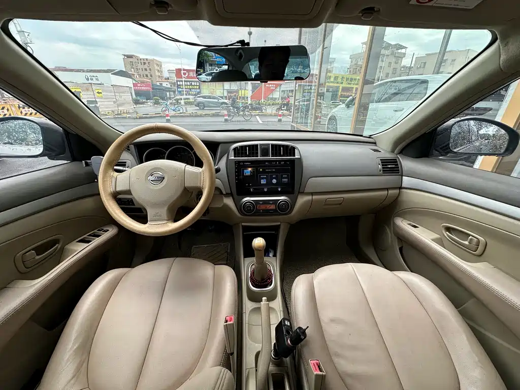 Nissan Sylphy 2015 — фото 5