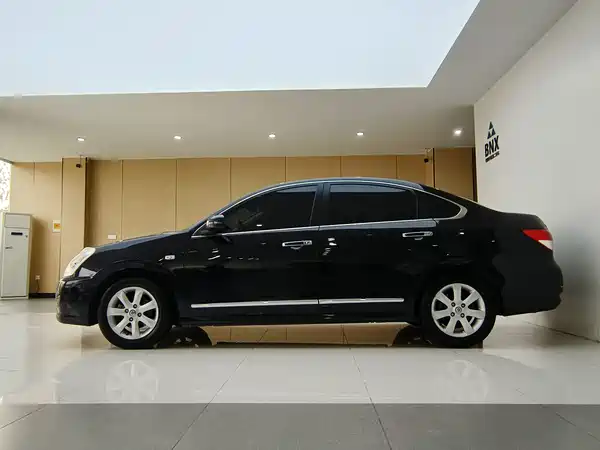 Nissan Sylphy 2009