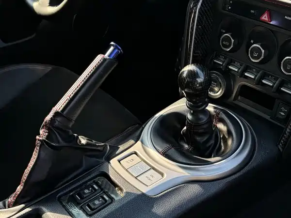 Subaru BRZ 2015
