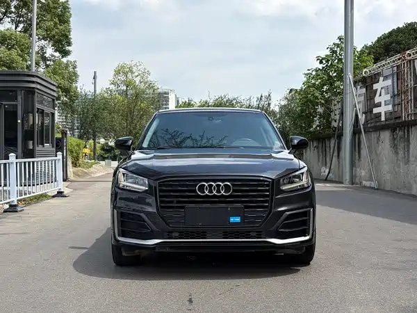 Audi Q2L 2020