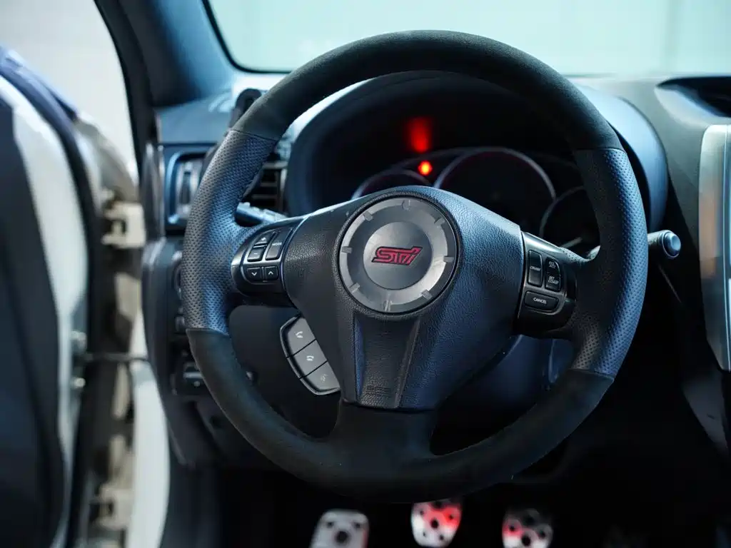 Subaru Impreza 2014 — фото 44