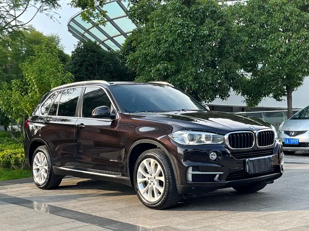 BMW X5 2015 — фото 3