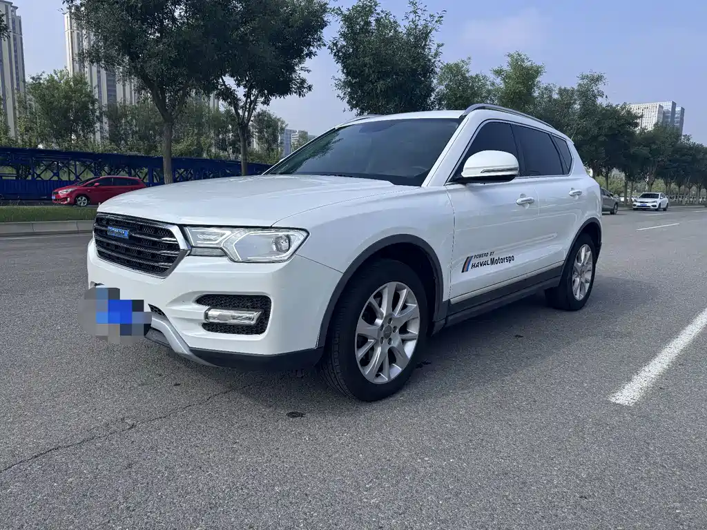 Haval H7 2016