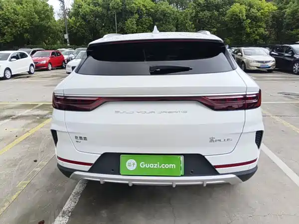 BYD Song PLUS New Energy 2023