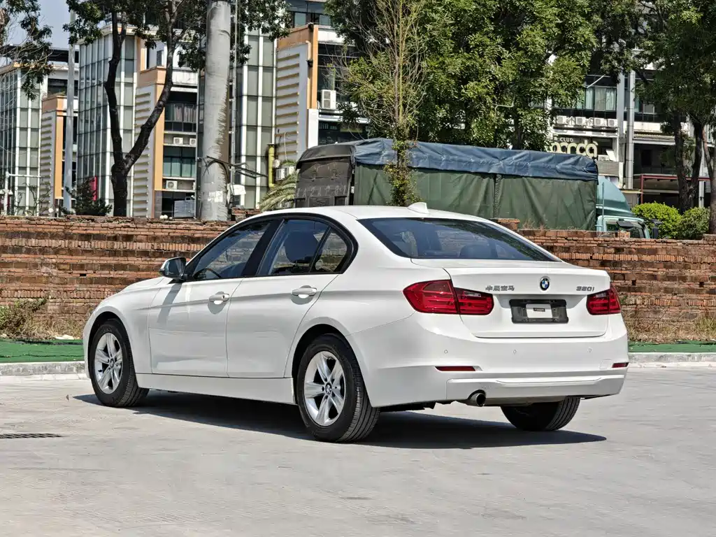 BMW 3 Series 2014