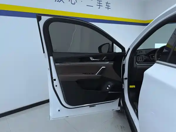 BYD Tang 2021