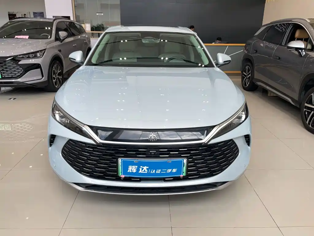 BYD Qin L 2024 — фото 2