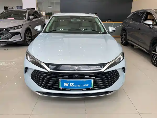 BYD Qin L 2024