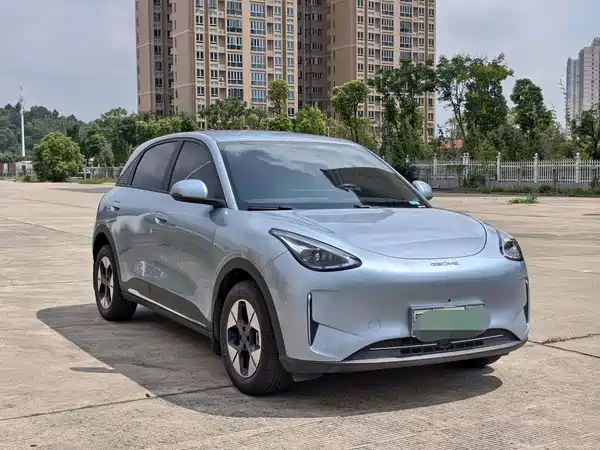Geely Galaxy Starwish 2025