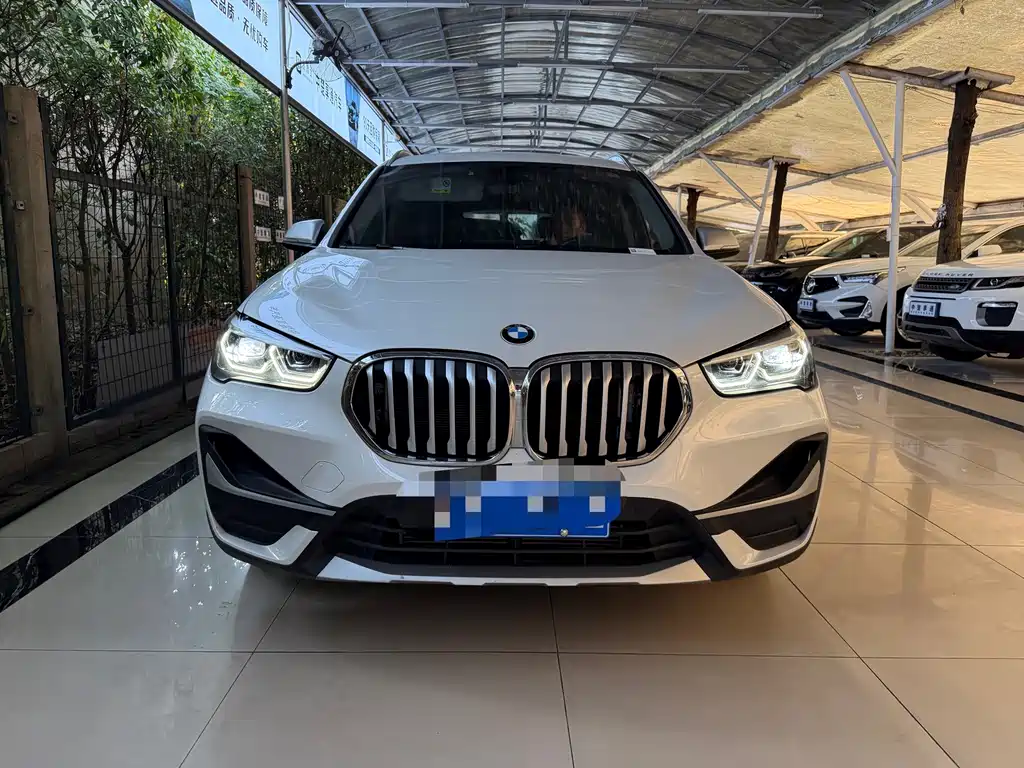 BMW X1 2021