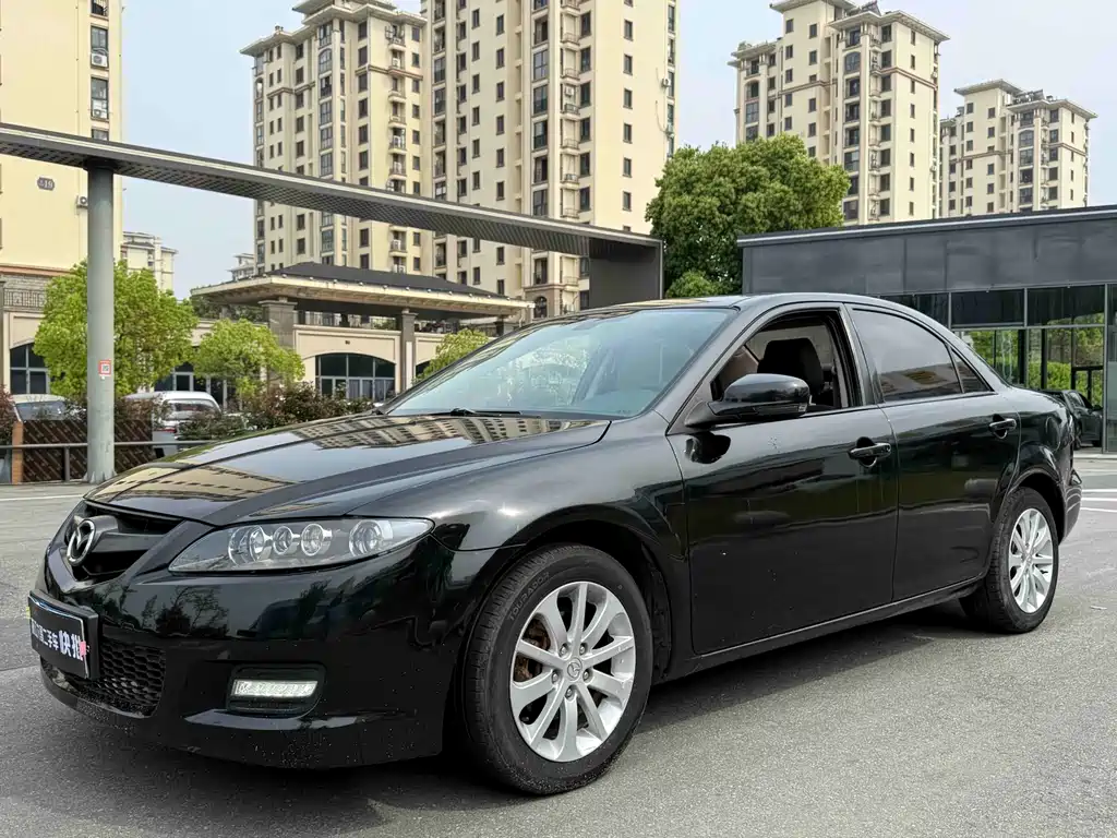 Mazda 6 2014 — фото 1
