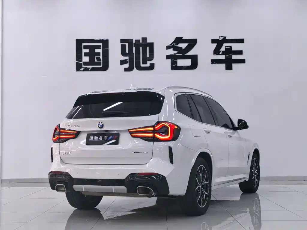 BMW X3 2023 — фото 5