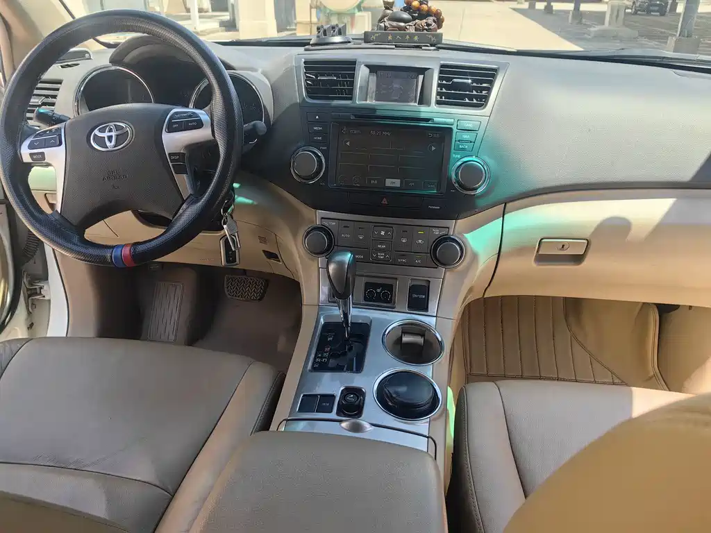 Toyota Highlander 2015 — фото 3
