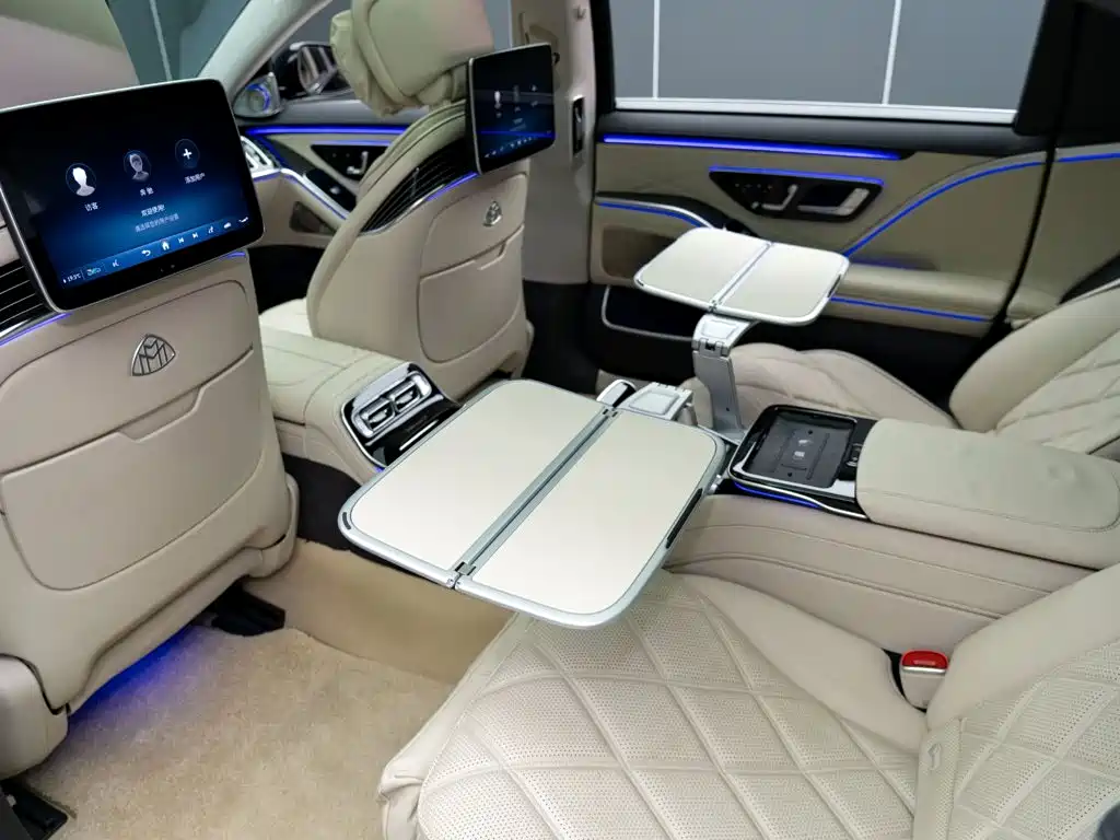 Mercedes-Benz Maybach S-Class 2025 — фото 13