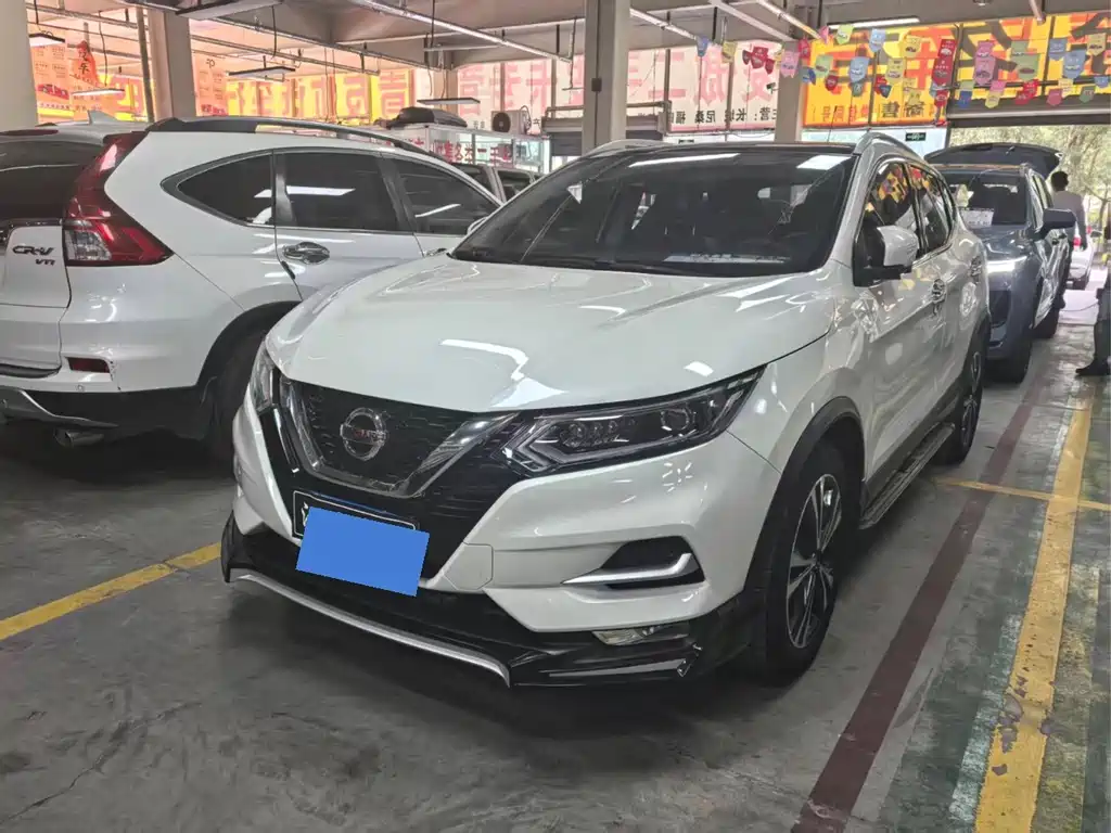 Nissan Qashqai 2022