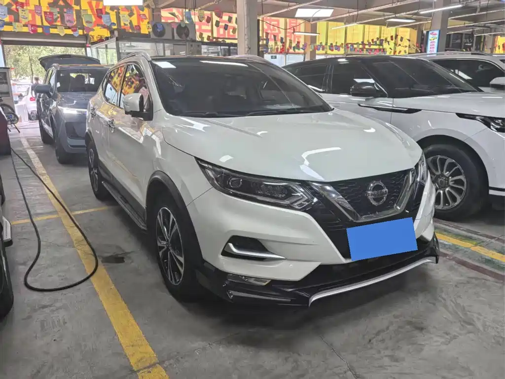 Nissan Qashqai 2022