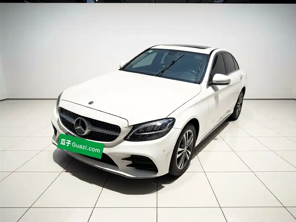 Mercedes-Benz C-Class 2020