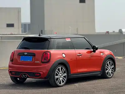 MINI MINI 2019