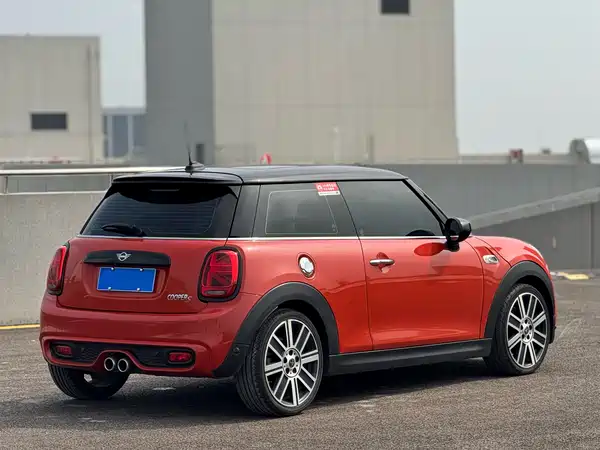 MINI MINI 2019