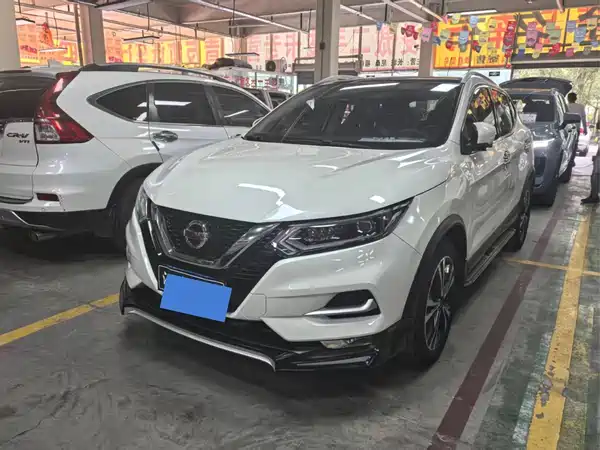 Nissan Qashqai 2022