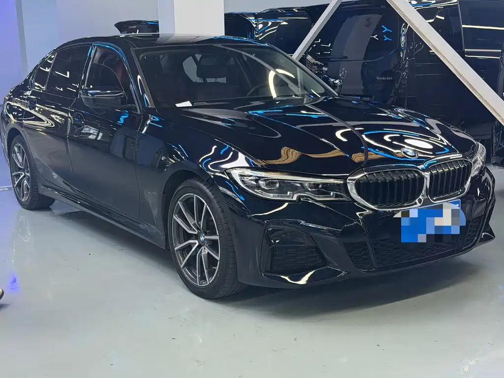BMW 3 Series 2020