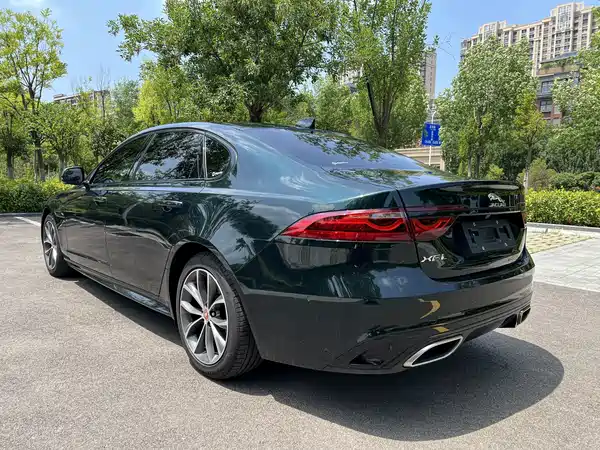 Jaguar XFL 2022