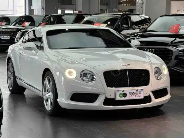 Bentley Continental 2012