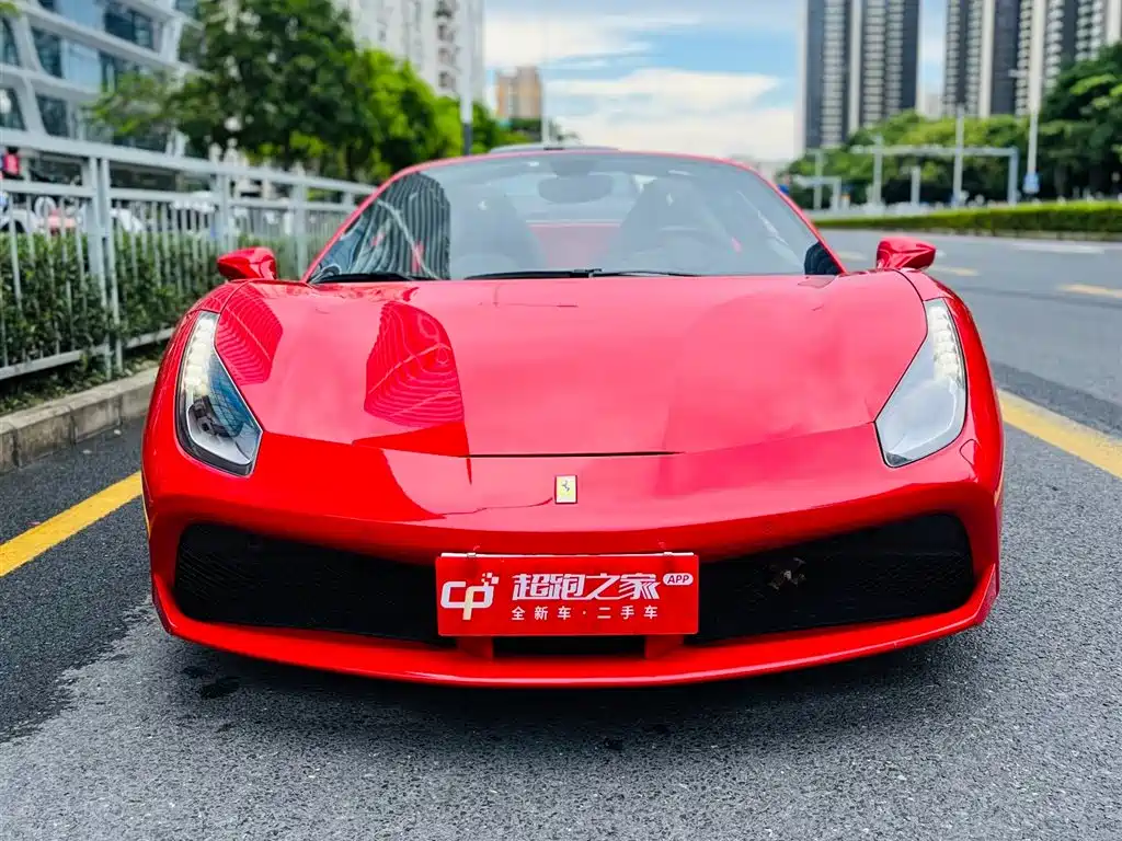 Ferrari 488 2018 — фото 2