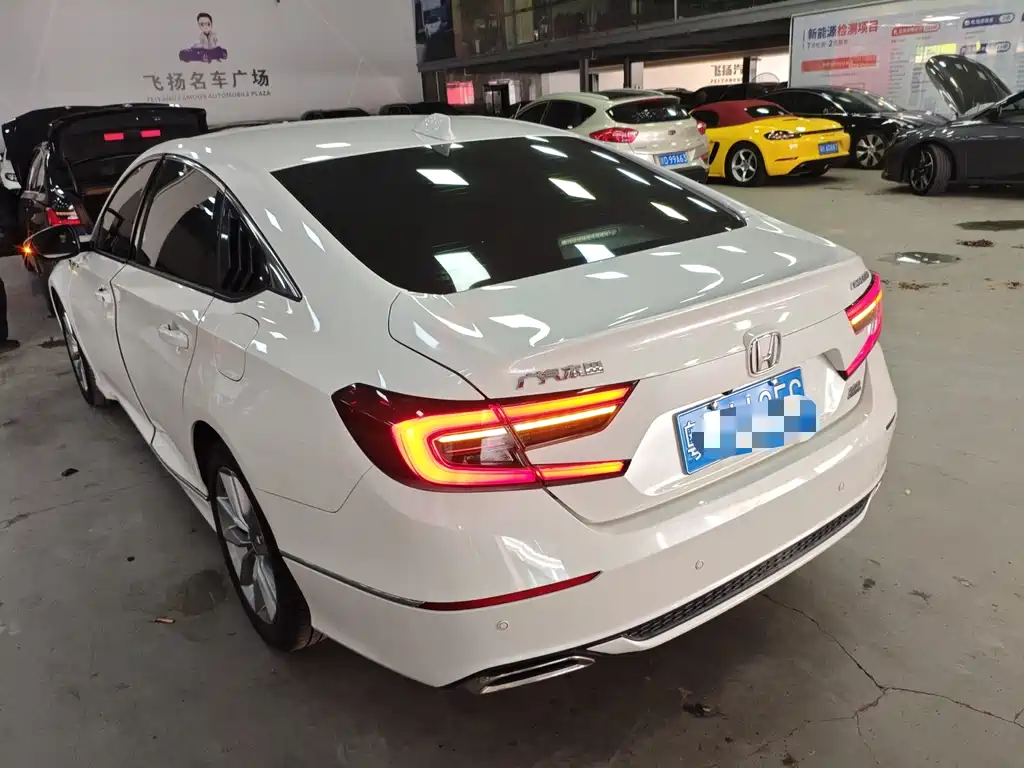 Honda Accord 2021