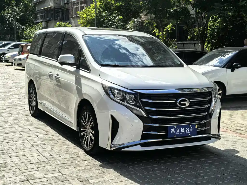 GAC Motor Trumpchi M8 2023 — фото 3