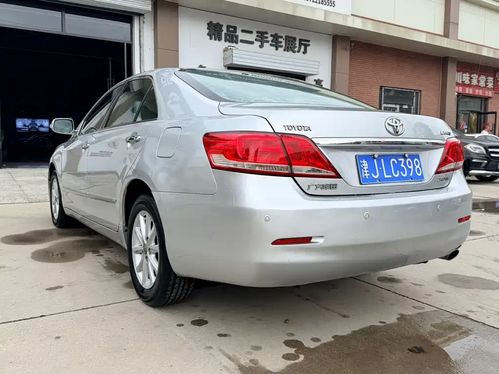 Toyota Camry 2009