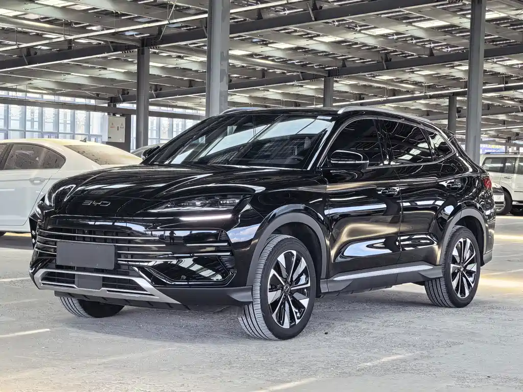 BYD Song PLUS New Energy 2024