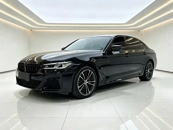 BMW 5 Series 2021