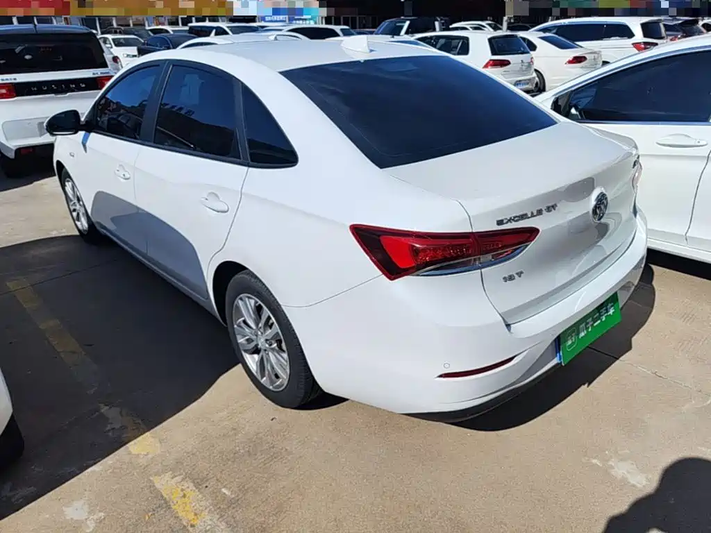 Buick Excelle 2020