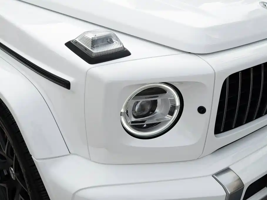 Mercedes-Benz G-Class AMG 2025 — фото 9