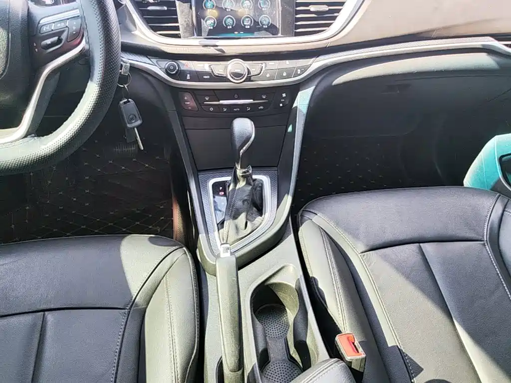 Buick Excelle 2020 — фото 14