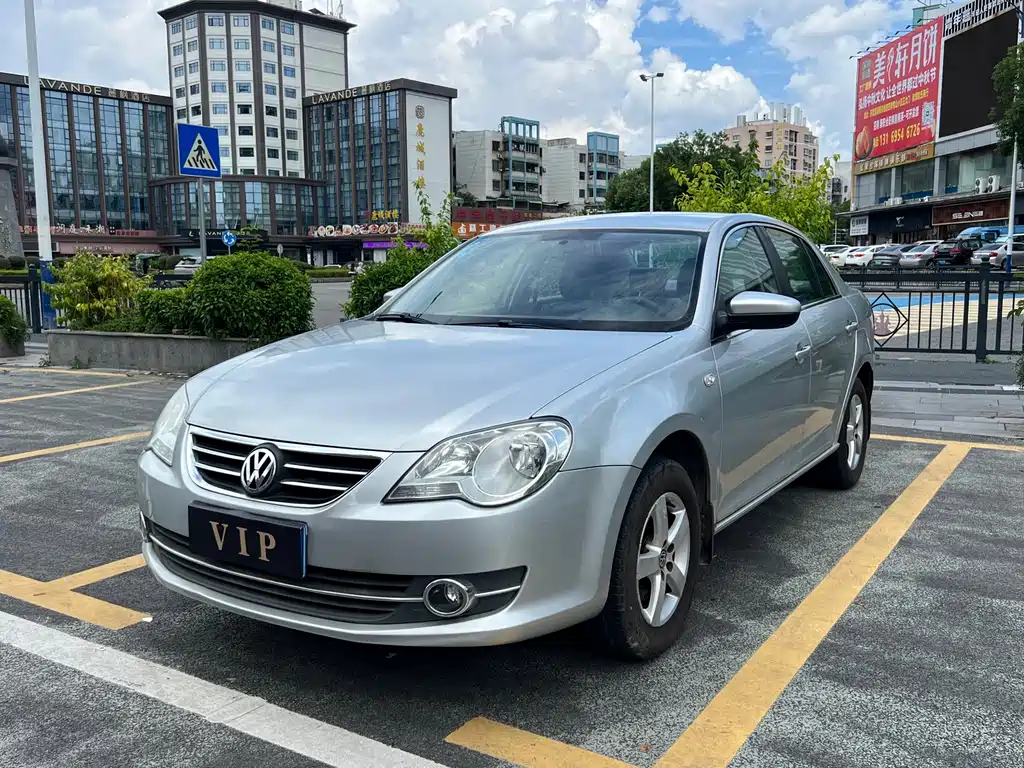 Volkswagen Bora 2011