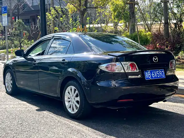 Mazda 6 2014