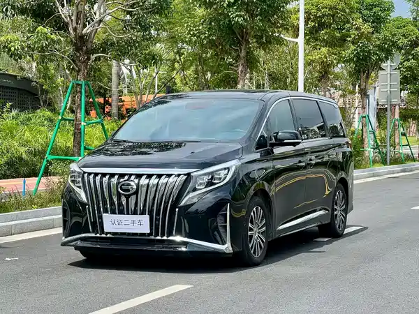GAC Trumpchi M8 2021