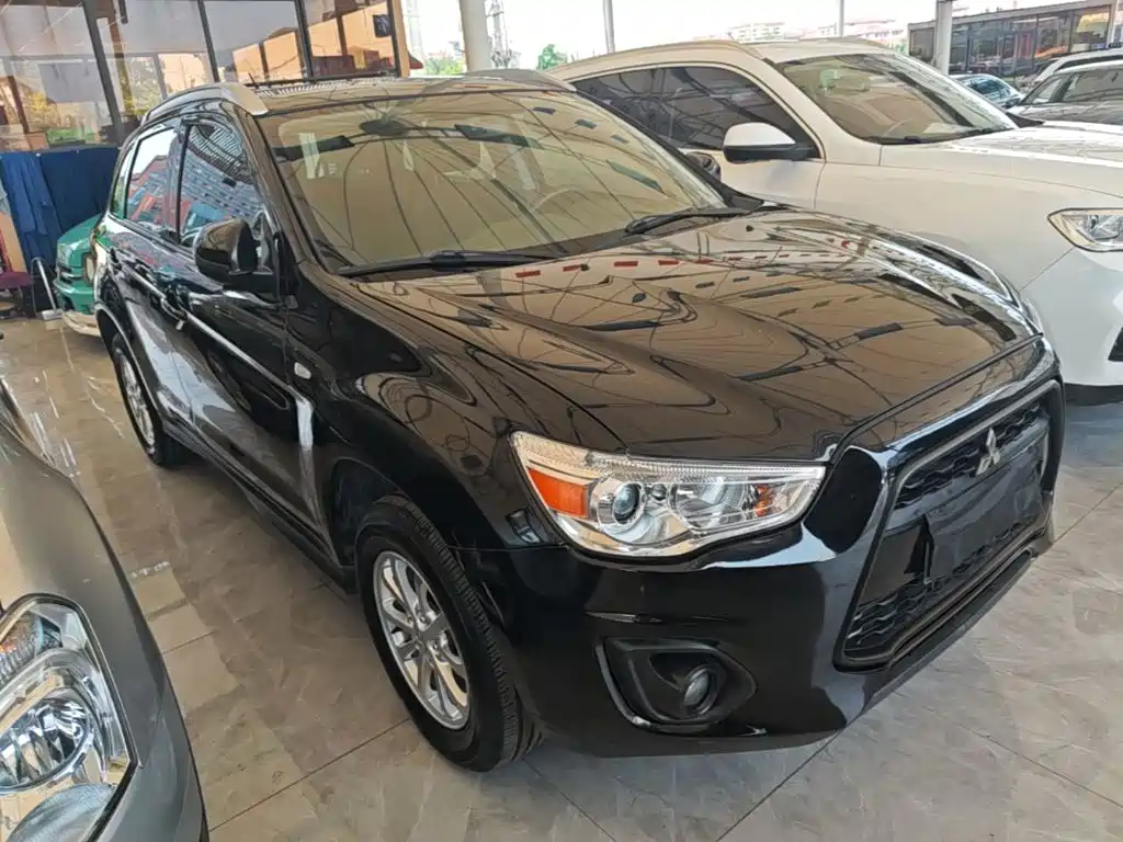 Mitsubishi Jinxuan ASX 2015 — фото 22