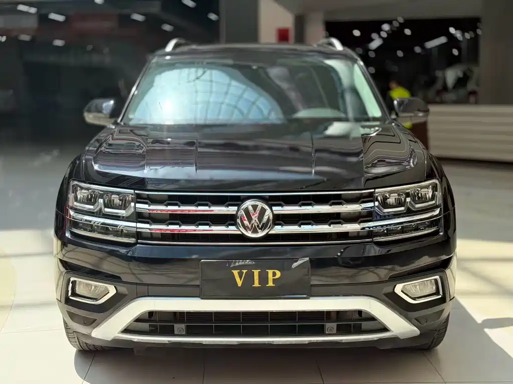 Volkswagen Teramont 2018