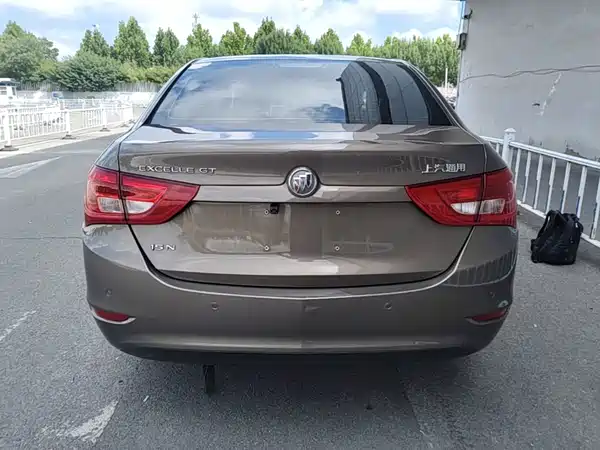Buick Excelle GT 2016