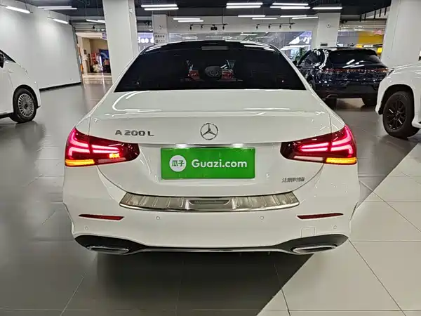 Mercedes-Benz A-Class 2020
