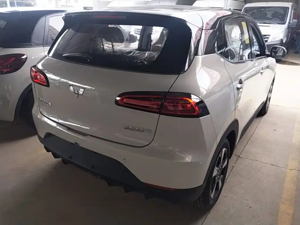 Wuling Bingo PLUS 2026