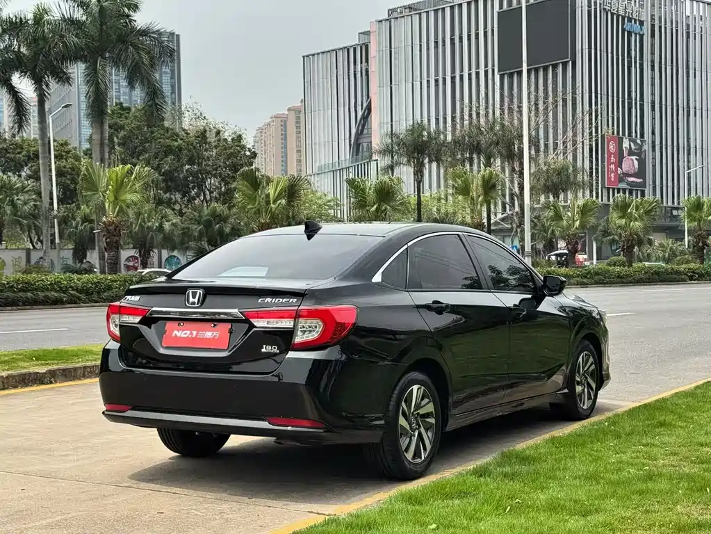 Honda Crider 2020 — фото 13
