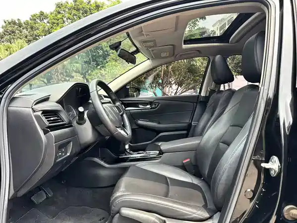 Honda Crider 2019
