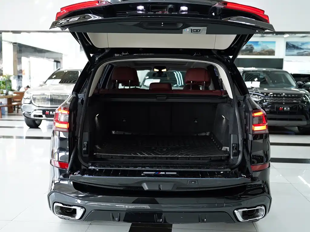 BMW X5 2022 — фото 15