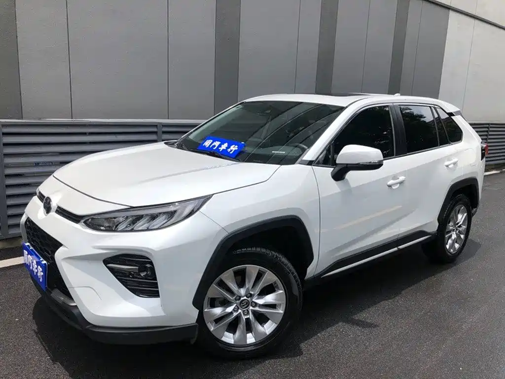Toyota Wildlander 2020 — фото 1