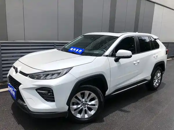 Toyota Wildlander 2020